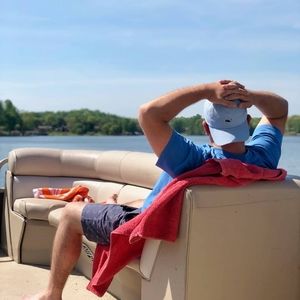 Meet your Posher, James